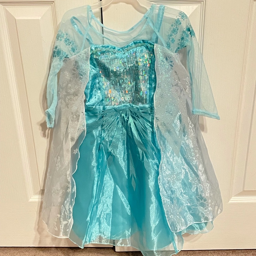 Disney Elsa Dress